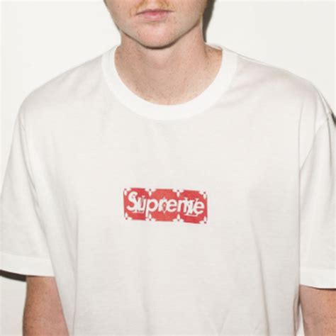 louis vuitton t-shirt supreme|louis vuitton supreme foulard.